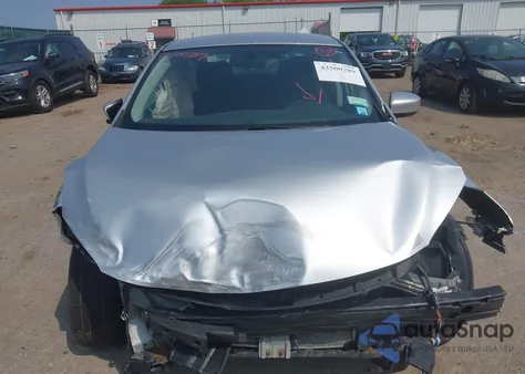 2015 Nissan Sentra Sv z USA, uszkodzony, nr VIN 3N1AB7AP2FY297440